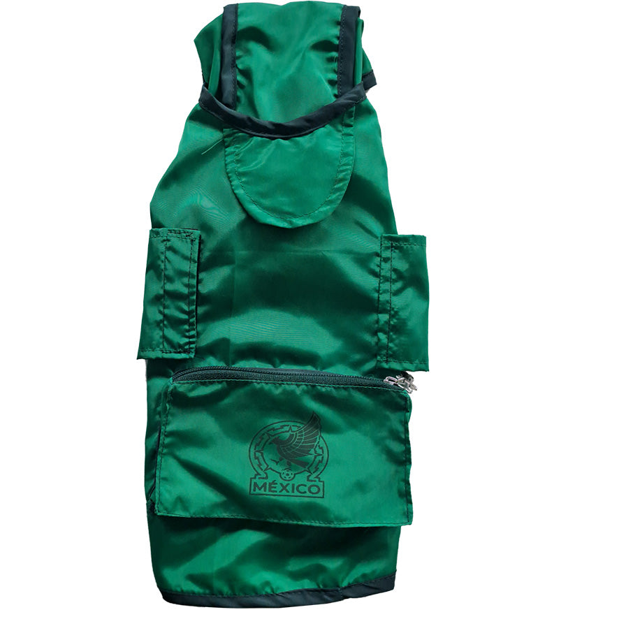 Impermeable México Oficial
