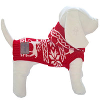 Suéter navideño para perro Nochebuena