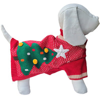 Suéter navideño para perro Rockefeller
