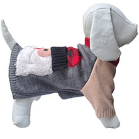 Suéter navideño para perro Nikolaus