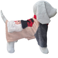 Suéter navideño para perro Nikolaus
