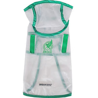Impermeable Transparente México Oficial