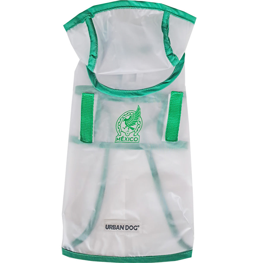 Impermeable Transparente México Oficial