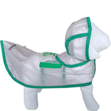 Impermeable Transparente México Oficial