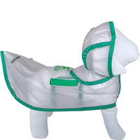 Impermeable Transparente México Oficial