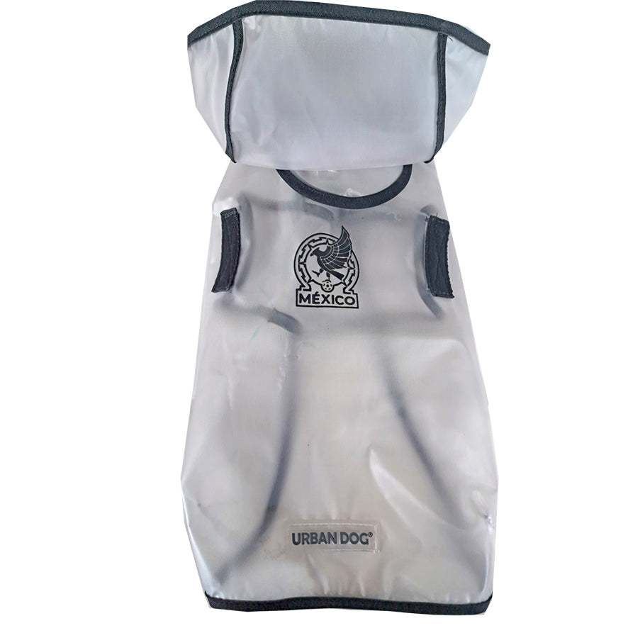 Impermeable Transparente México Oficial