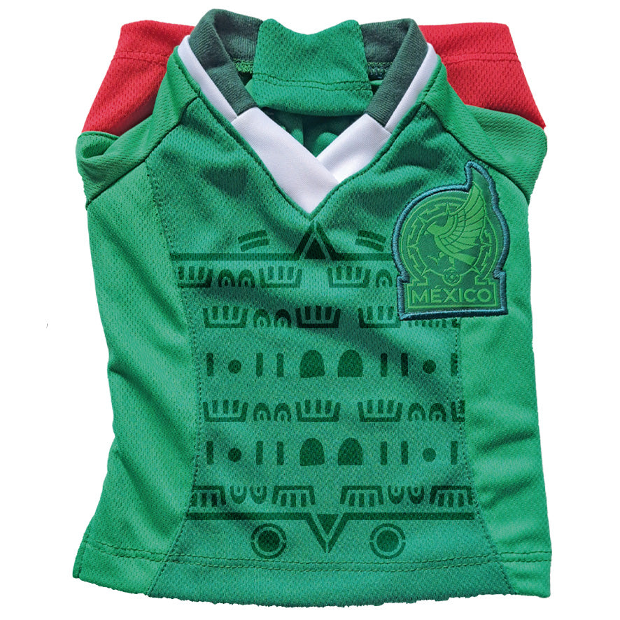 Jersey México Grecas Producto Oficial