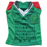 Jersey México Grecas Producto Oficial