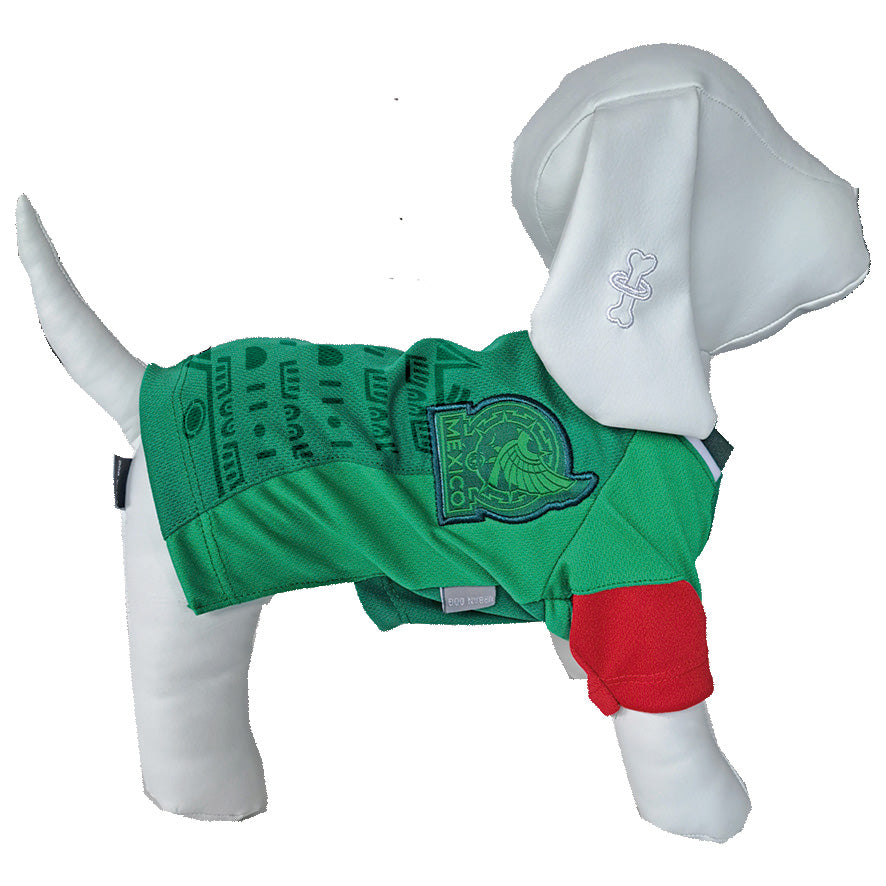 Jersey México Grecas Producto Oficial