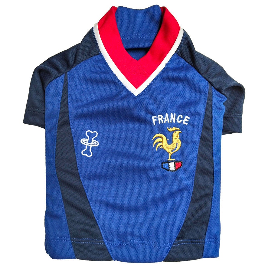 Jersey Francia