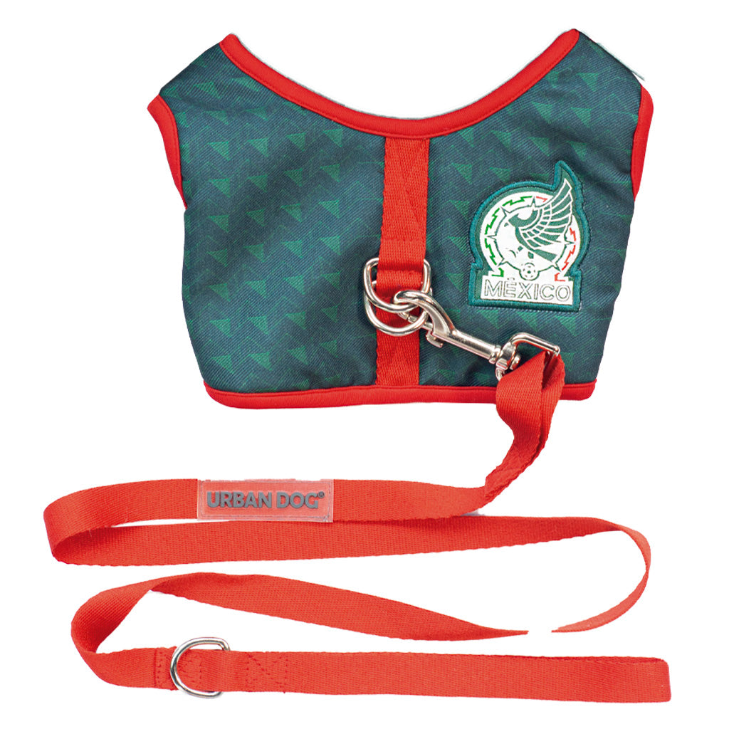 Pechera para Perro México Oficial