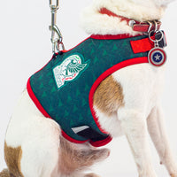 Pechera para Perro México Oficial