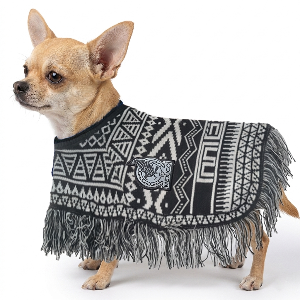 Poncho México Oficial